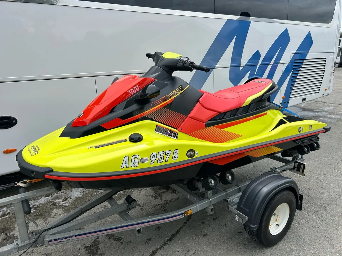 💥2021 Yamaha EXR💥 Low hours! - Image 1