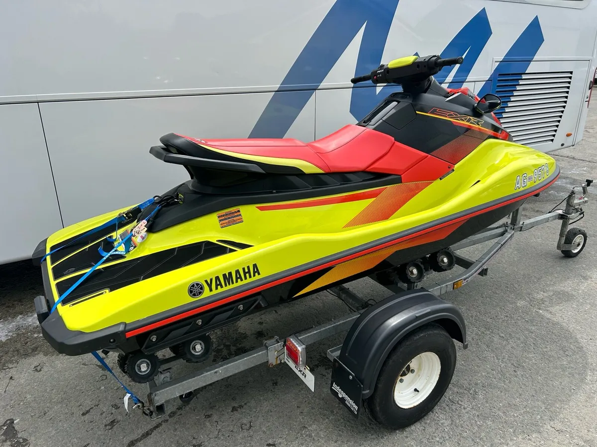 💥2021 Yamaha EXR💥 Low hours! - Image 2