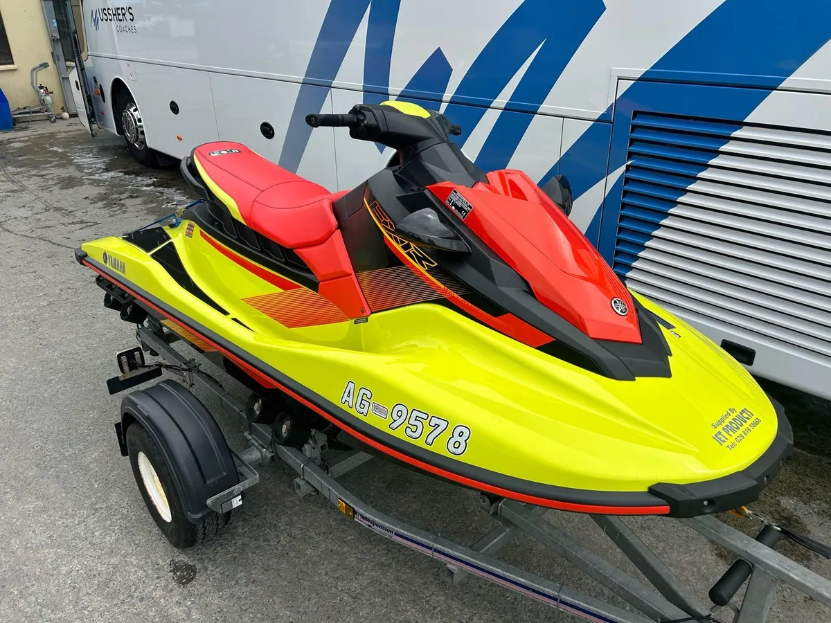 💥2021 Yamaha EXR💥 Low hours! - Image 3