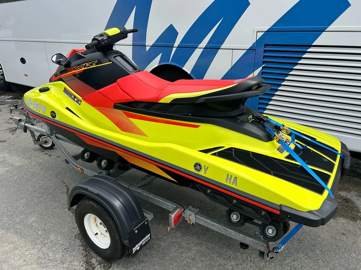 💥2021 Yamaha EXR💥 Low hours! - Image 4
