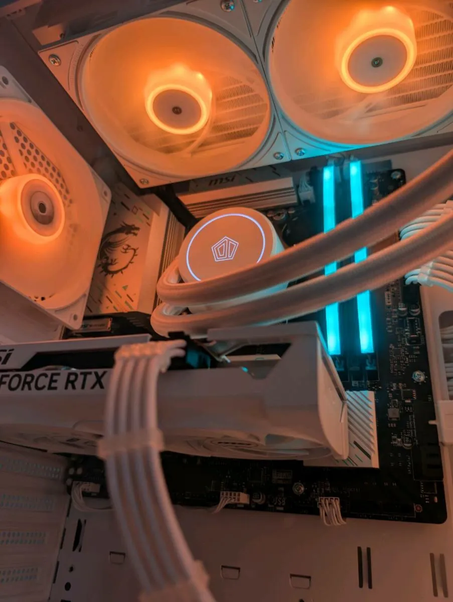 AMD Ryzen 7600X AM5 Gaming PC | 32GB DDR5 | MSI RT - Image 3
