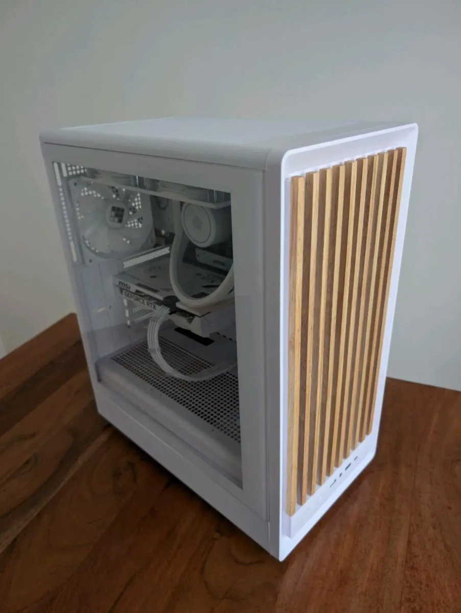 AMD Ryzen 7600X AM5 Gaming PC | 32GB DDR5 | MSI RT - Image 4