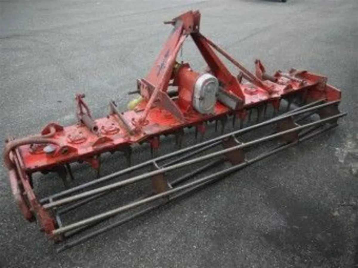 #Wanted Lely powerharrow spares