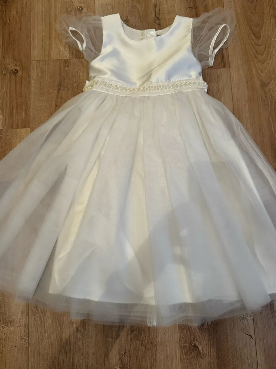 Communion or flower girl dress - Image 1
