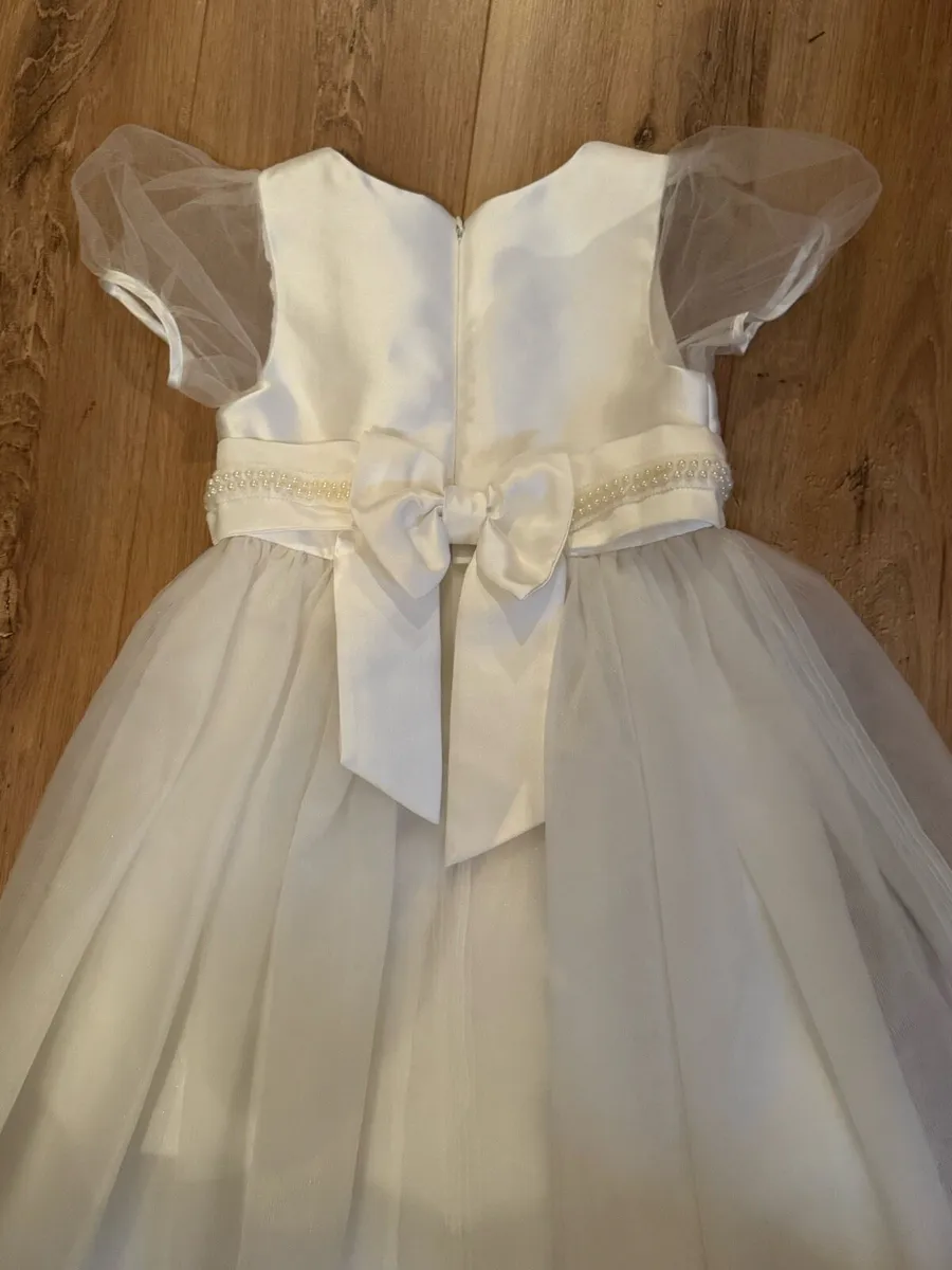 Communion or flower girl dress - Image 3