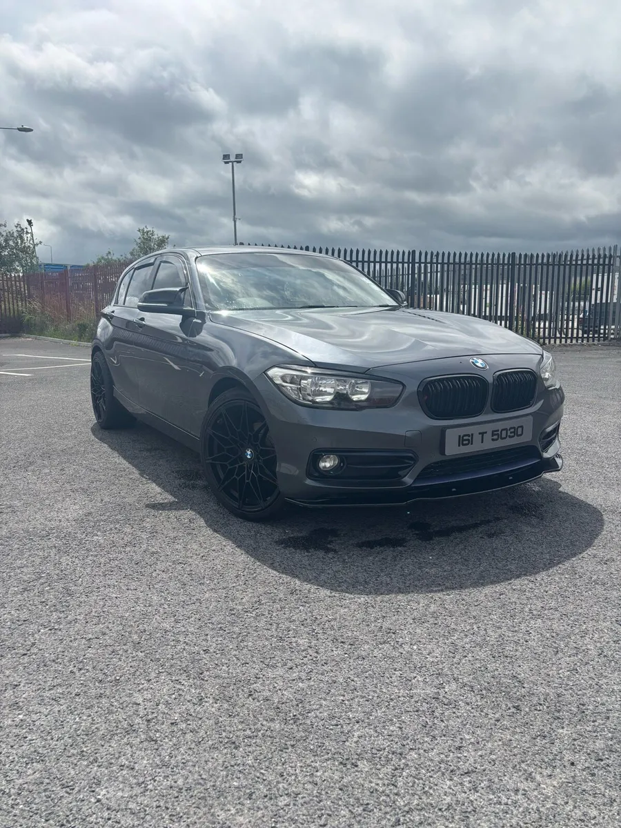 BMW 1 series 116d - Image 1