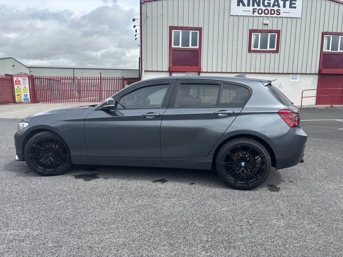 BMW 1 series 116d - Image 2