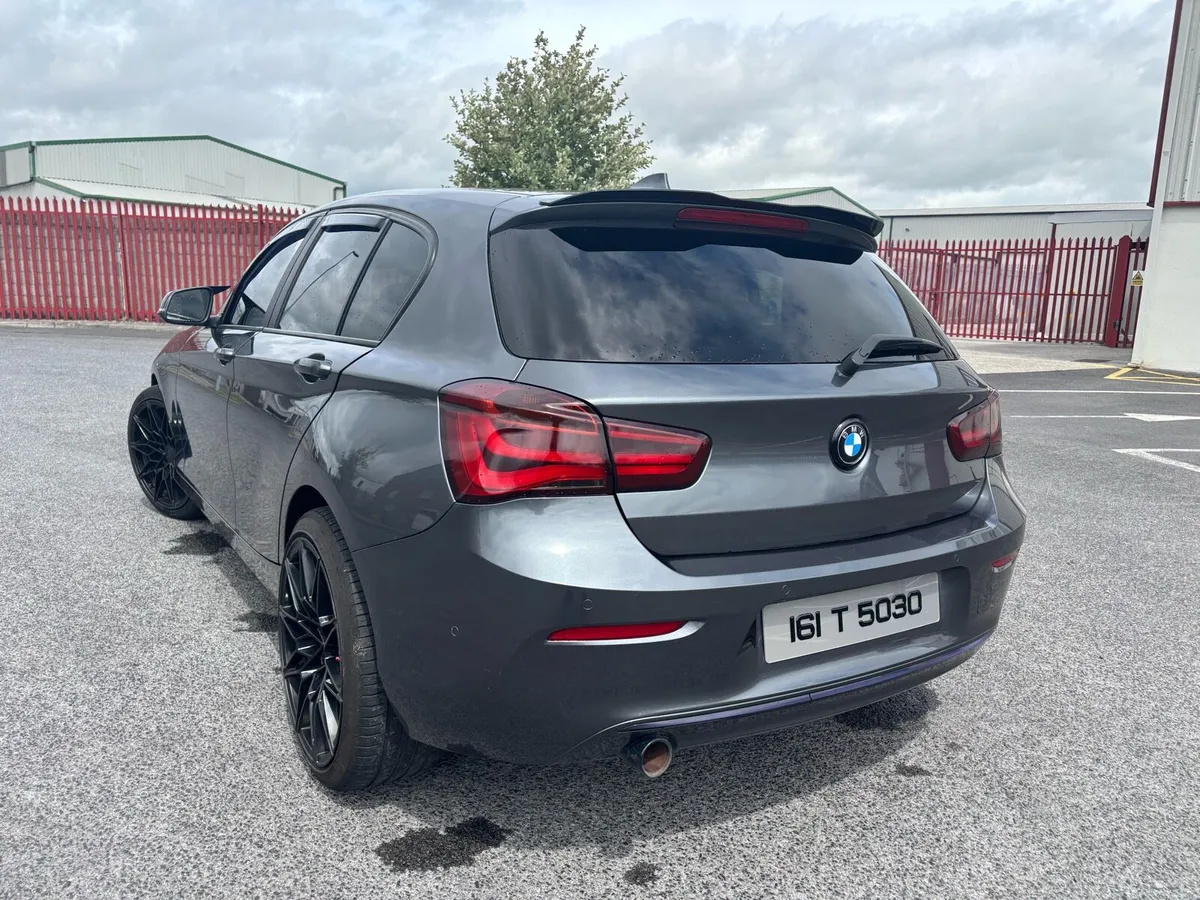 BMW 1 series 116d - Image 3
