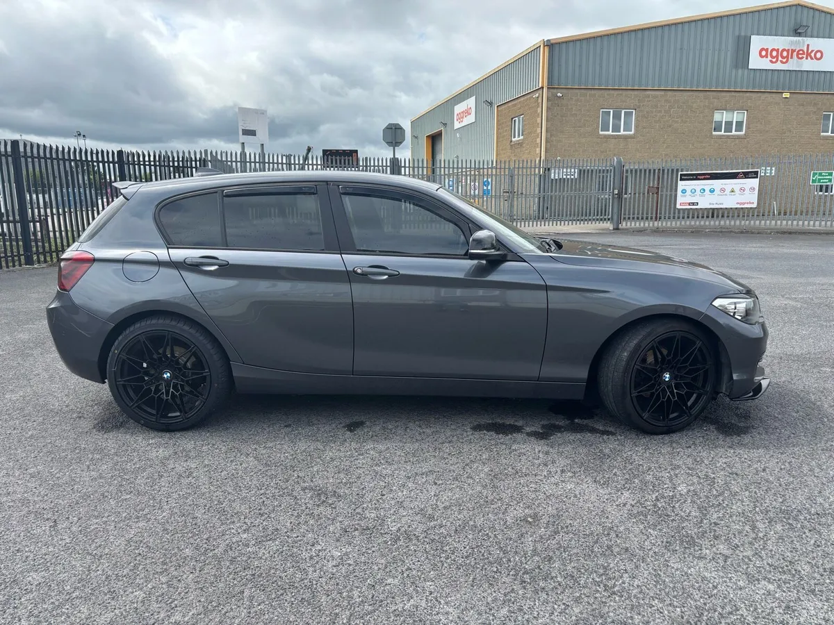 BMW 1 series 116d - Image 4