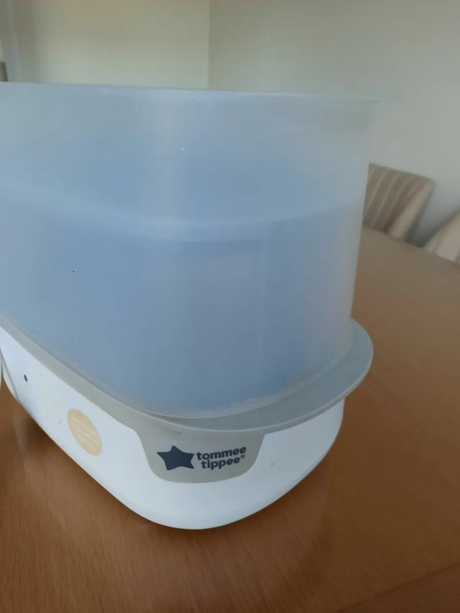 Tommy Tippee steriliser - Image 1