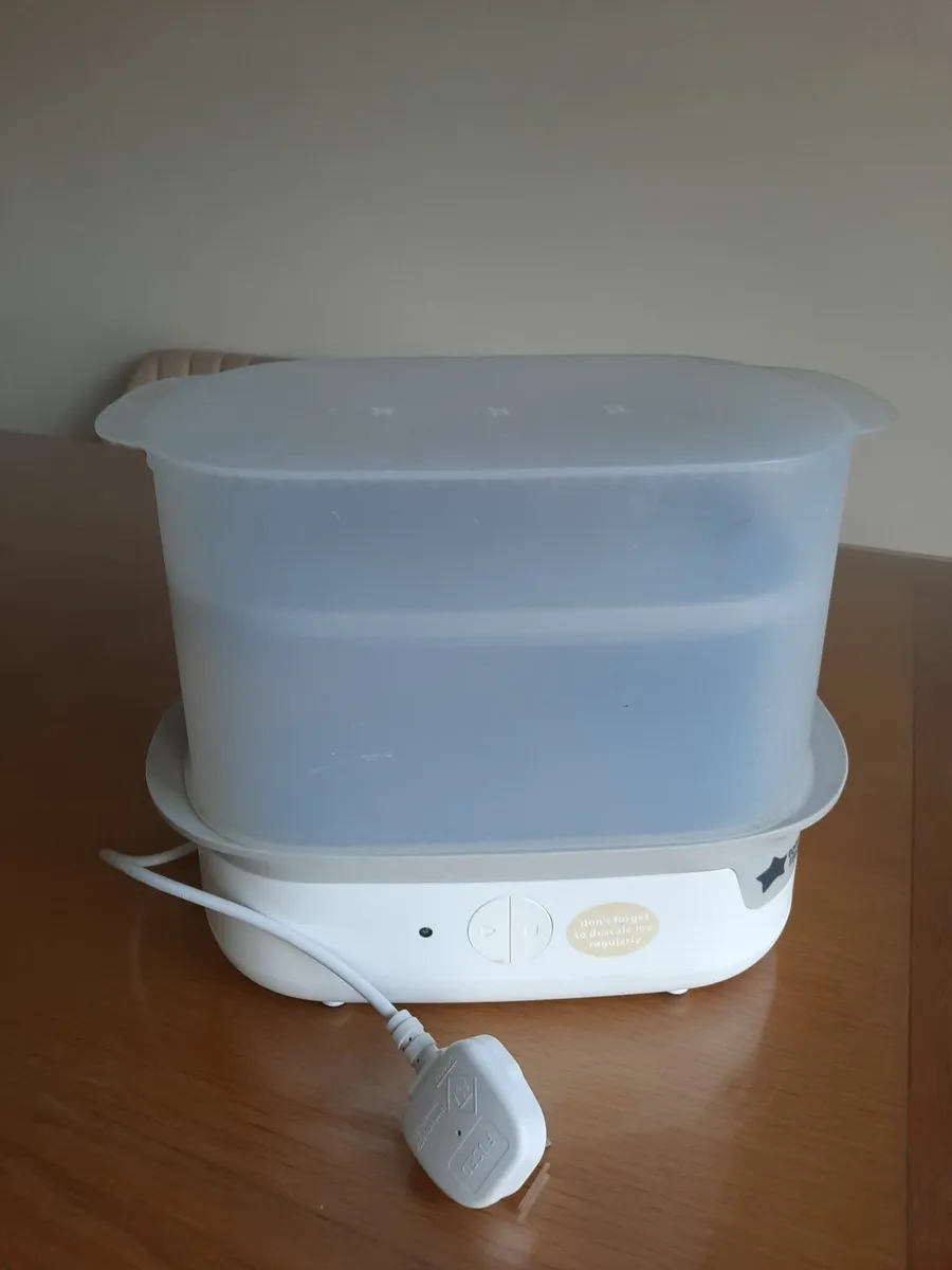 Tommy Tippee steriliser - Image 2