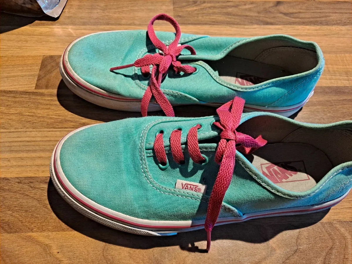Vans trainers - Image 1
