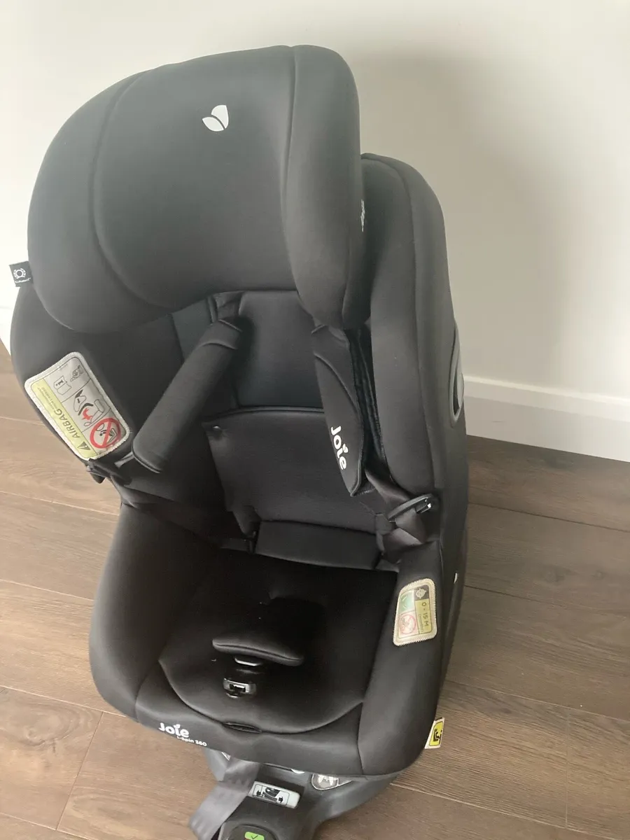 Joie every stage car seat - Image 3