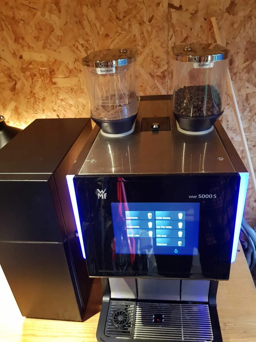 Coffee machine WMF 5000S - Image 2