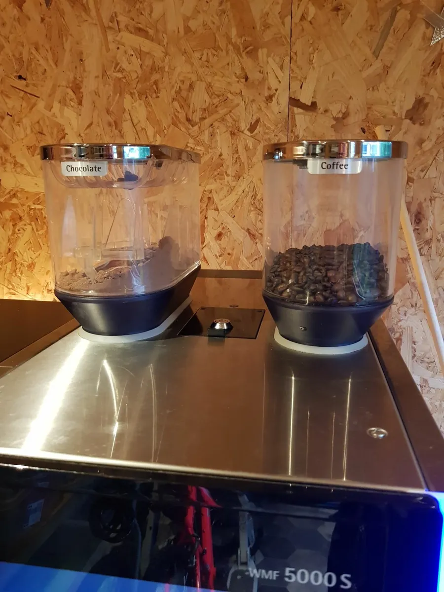 Coffee machine WMF 5000S - Image 3