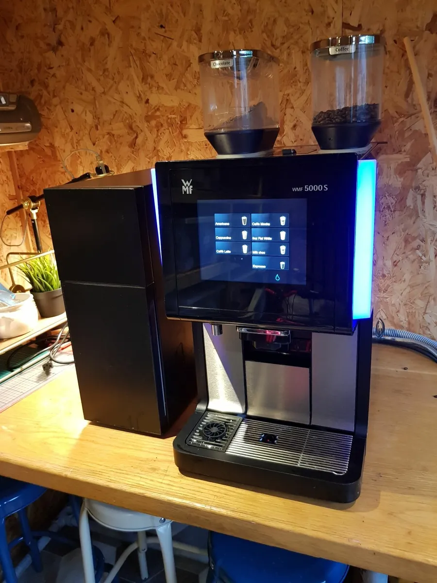 Coffee machine WMF 5000S - Image 1