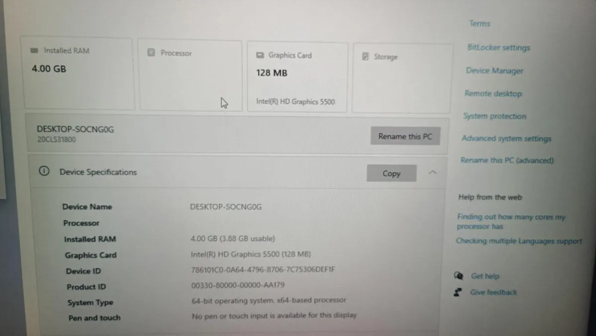 Lenovo Thinkpad - Image 2