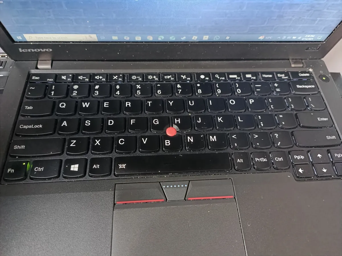 Lenovo Thinkpad - Image 3