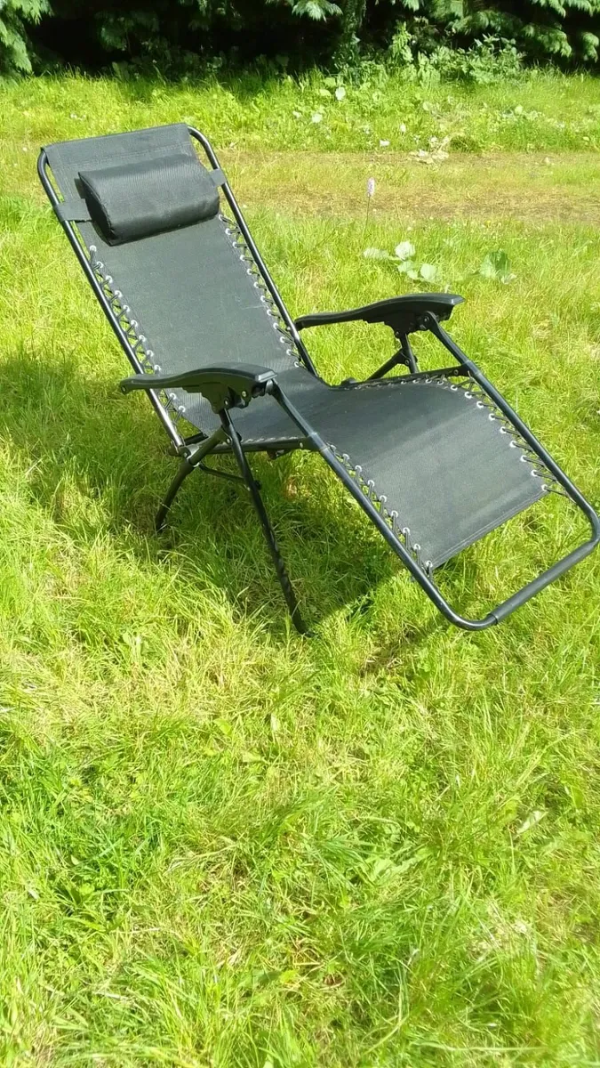 Reclining chair - Image 1