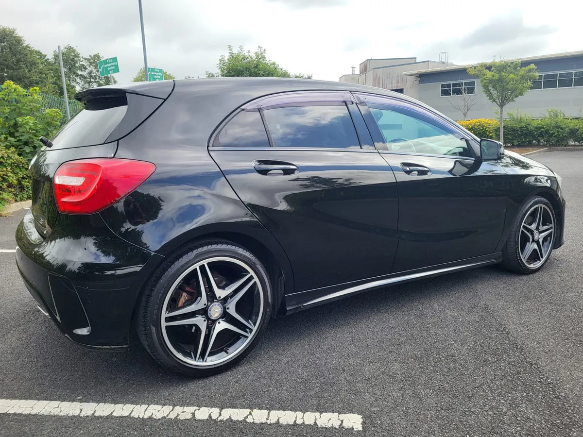 2013 MERCEDES BENZ A180 AMG AUTOMATIC - Image 3