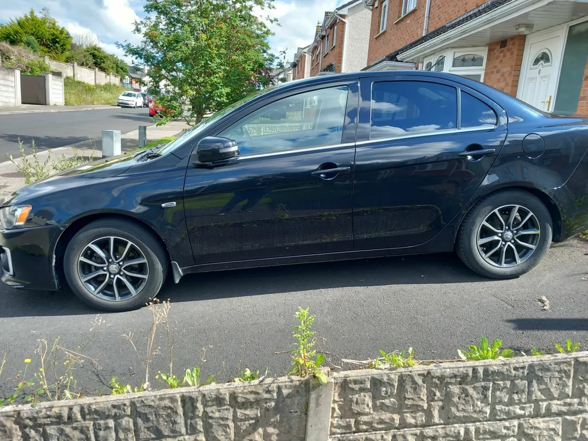Mitsubishi Lancer 2018 - Image 4