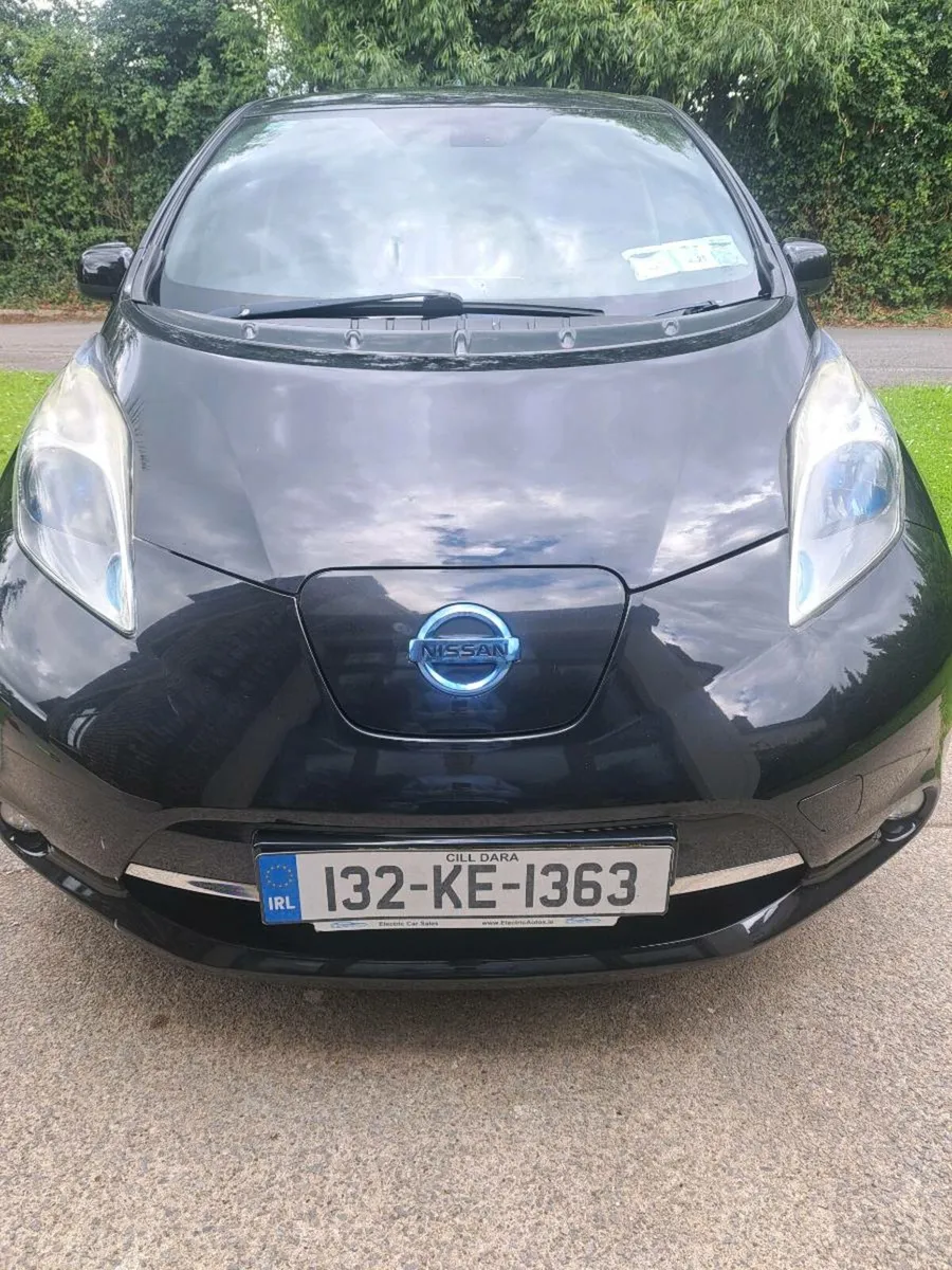 Nissan Leaf 2013 - Image 1