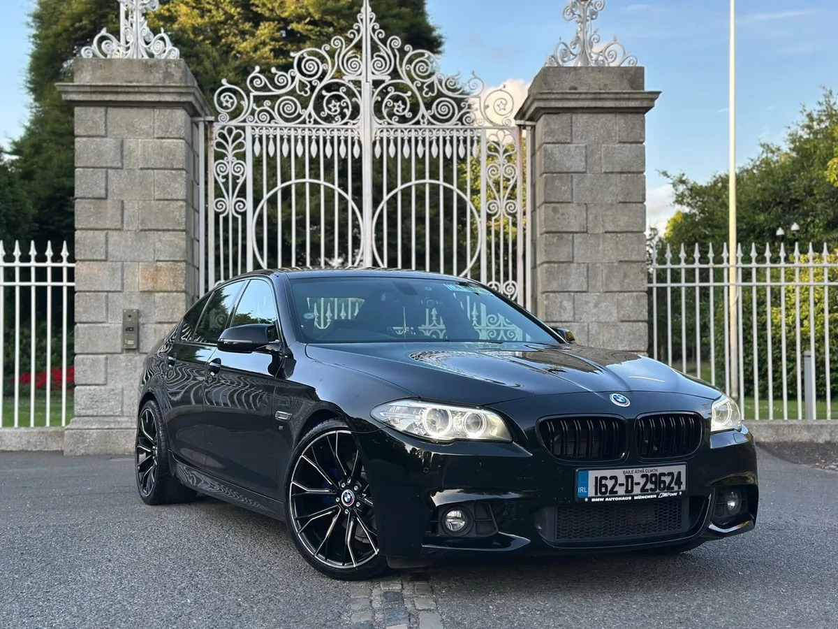 BMW 520D MSport - Image 1