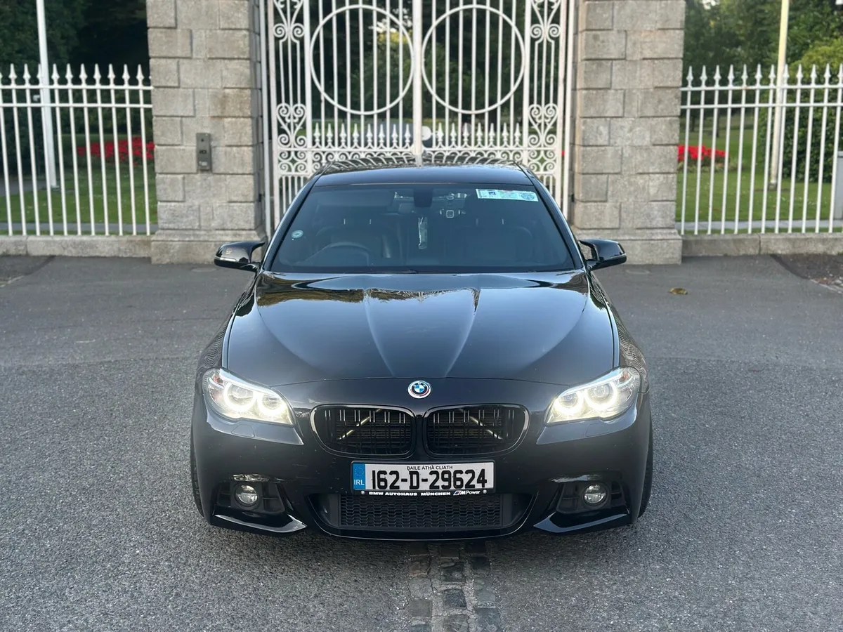 BMW 520D MSport - Image 2