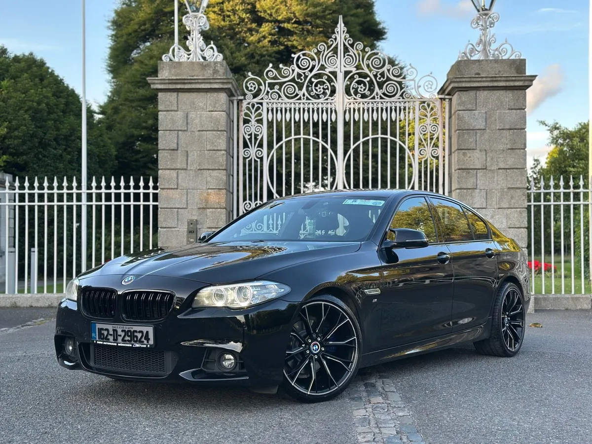 BMW 520D MSport - Image 3
