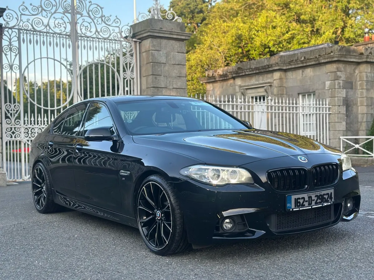 BMW 520D MSport - Image 4