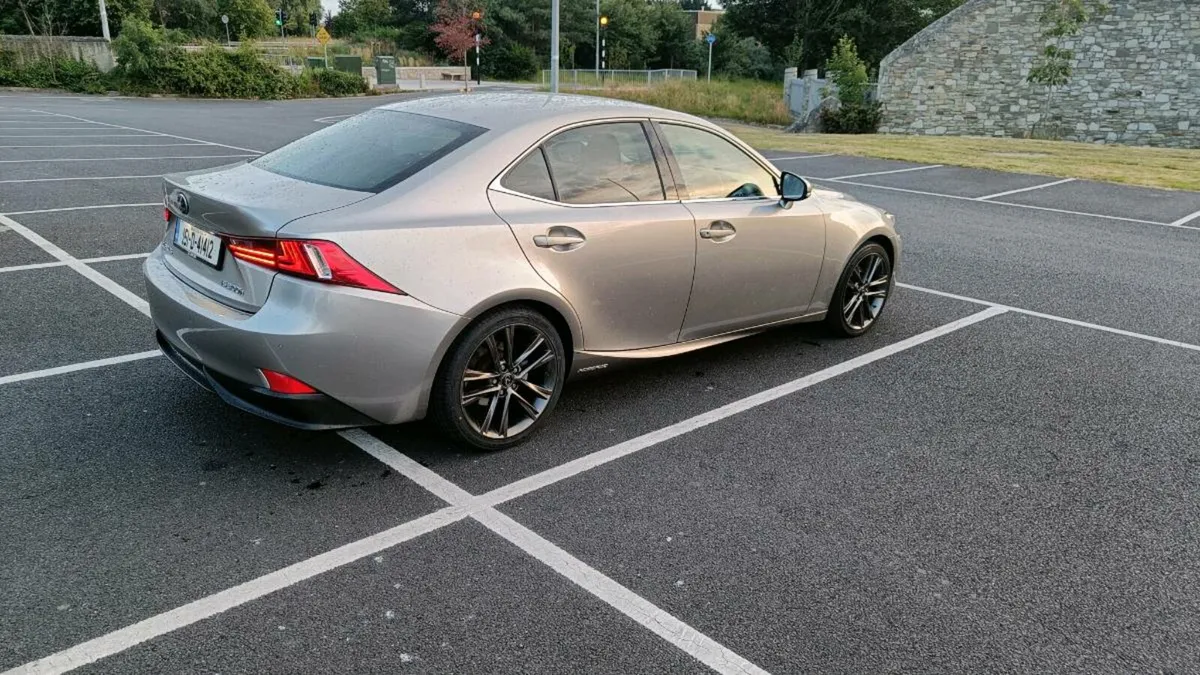 Lexus IS 300H 2015 New NCT 06/27 - Image 2