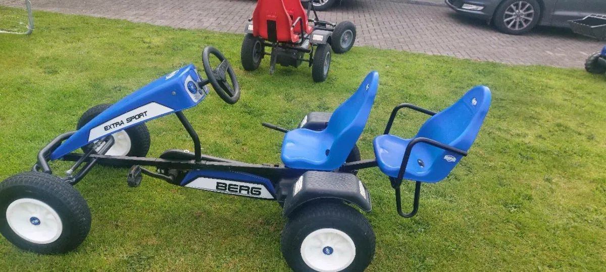 Berg Extra Sport - Image 1