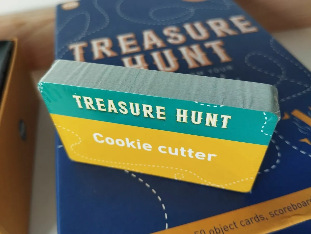 Treasure Hunt Kids vs Adults Edition The Fun Club - Image 2