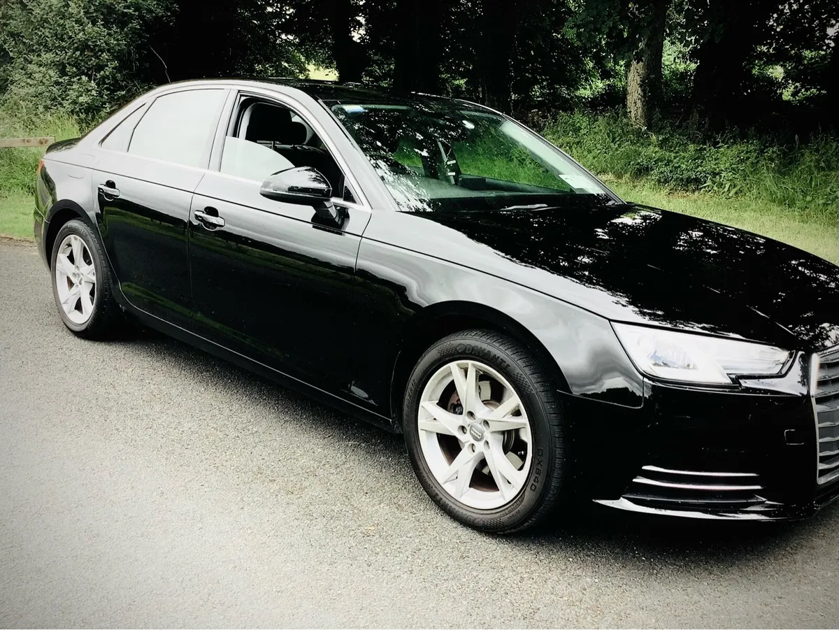 AUDI A4 * 1.4 TFSi SPORT / 150 BHP/ ONLY 45000 MLS - Image 1