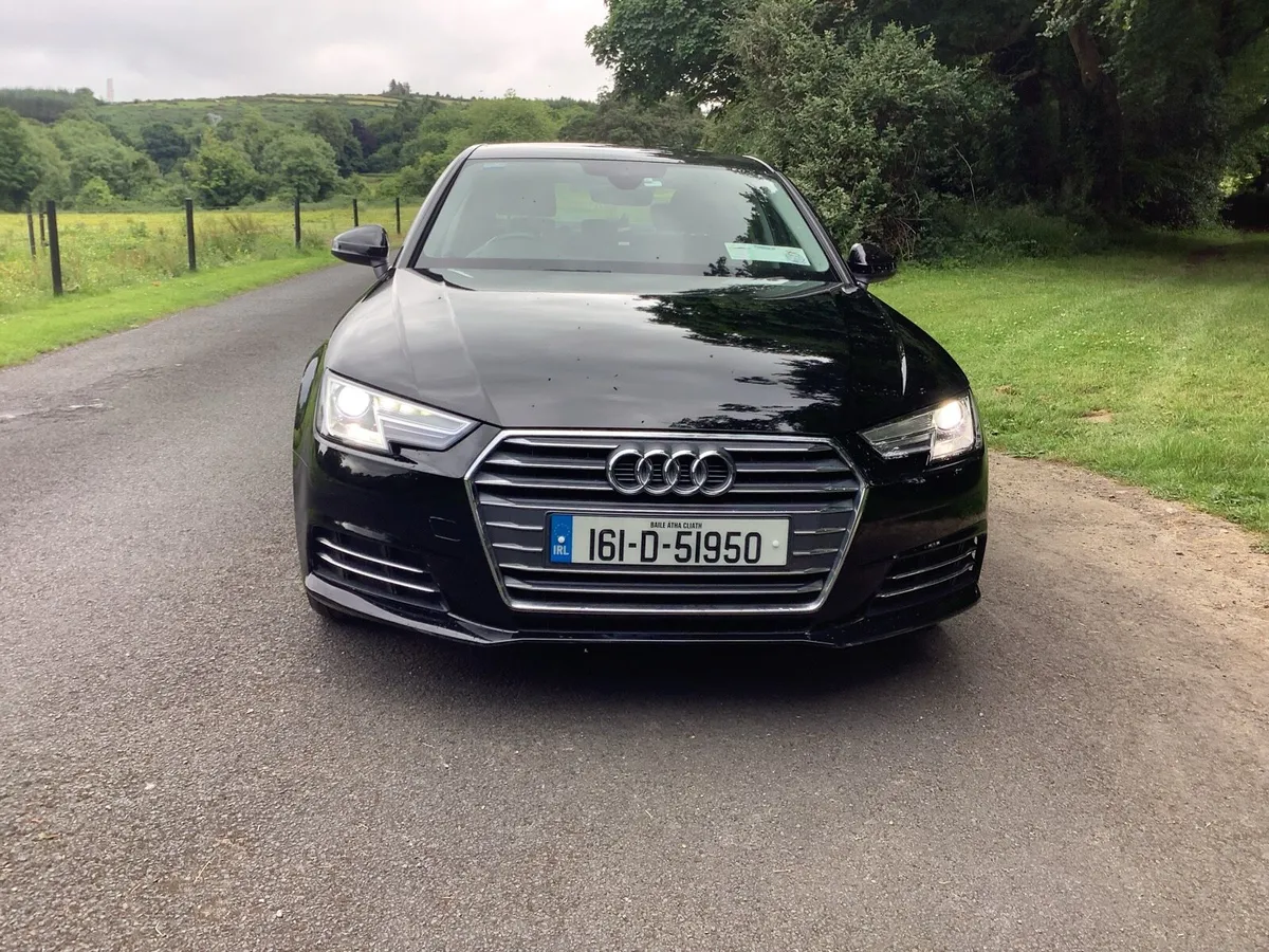 AUDI A4 * 1.4 TFSi SPORT / 150 BHP/ ONLY 45000 MLS - Image 2
