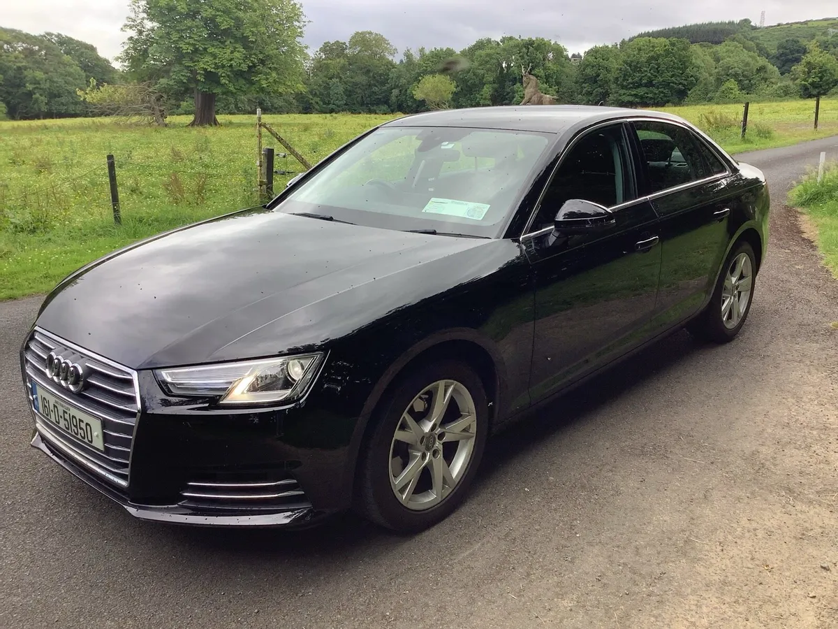 AUDI A4 * 1.4 TFSi SPORT / 150 BHP/ ONLY 45000 MLS - Image 3