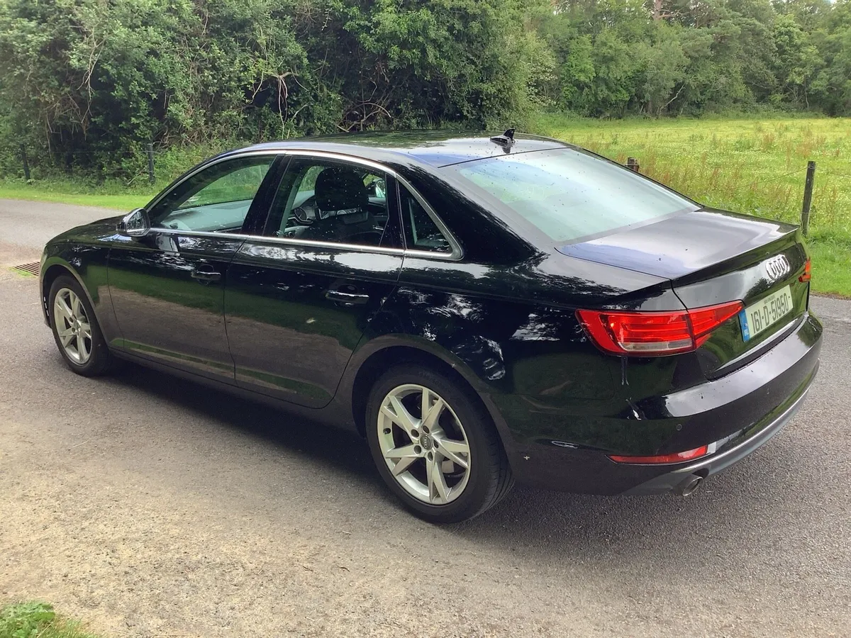 AUDI A4 * 1.4 TFSi SPORT / 150 BHP/ ONLY 45000 MLS - Image 4
