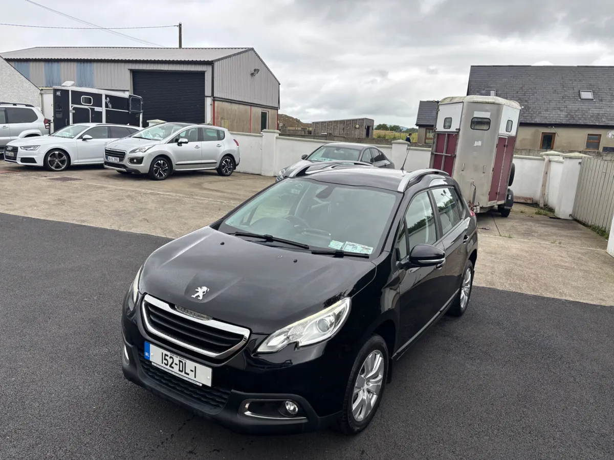 Peugeot 2008 2015 - Image 1
