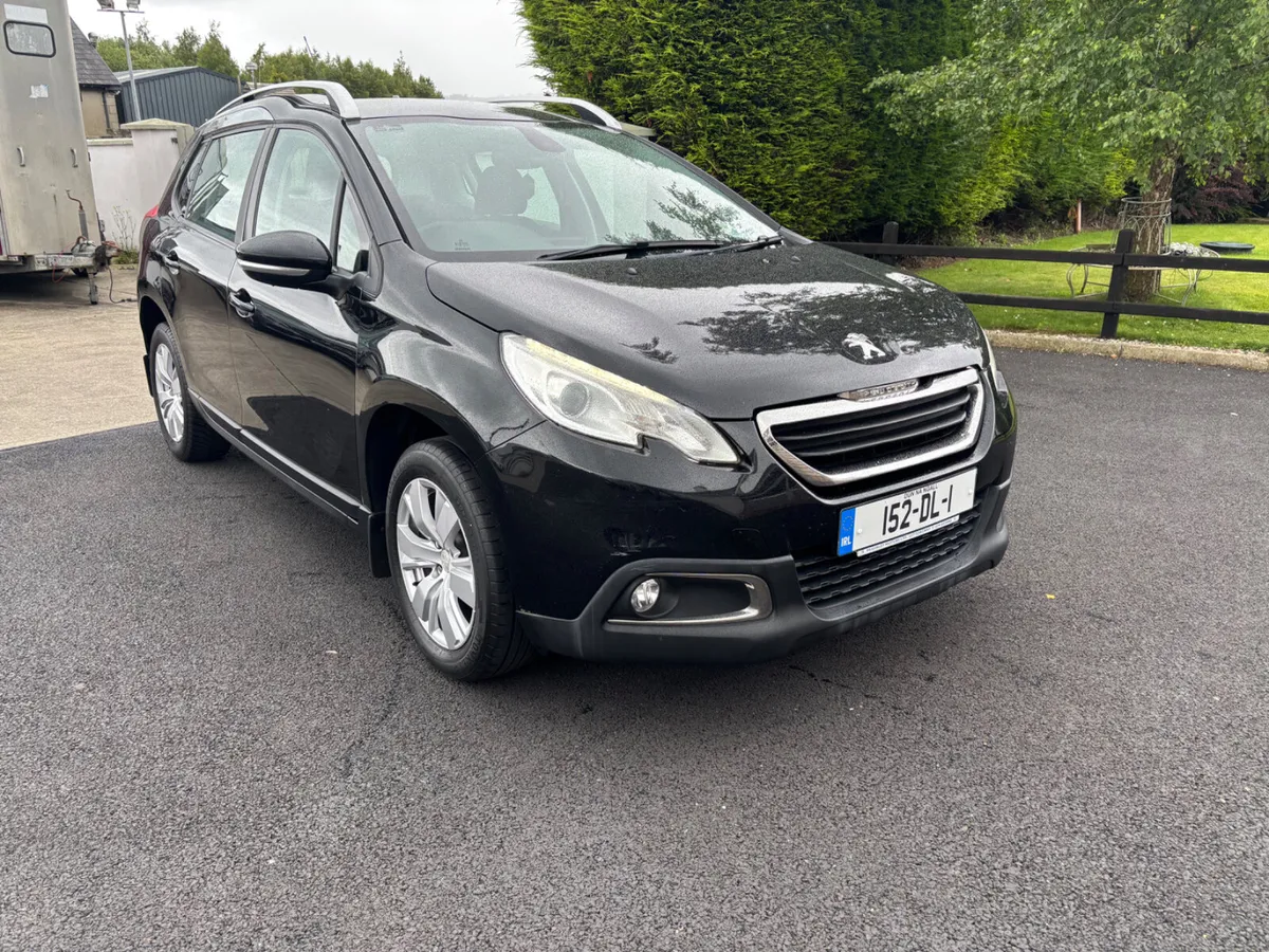 Peugeot 2008 2015 - Image 2