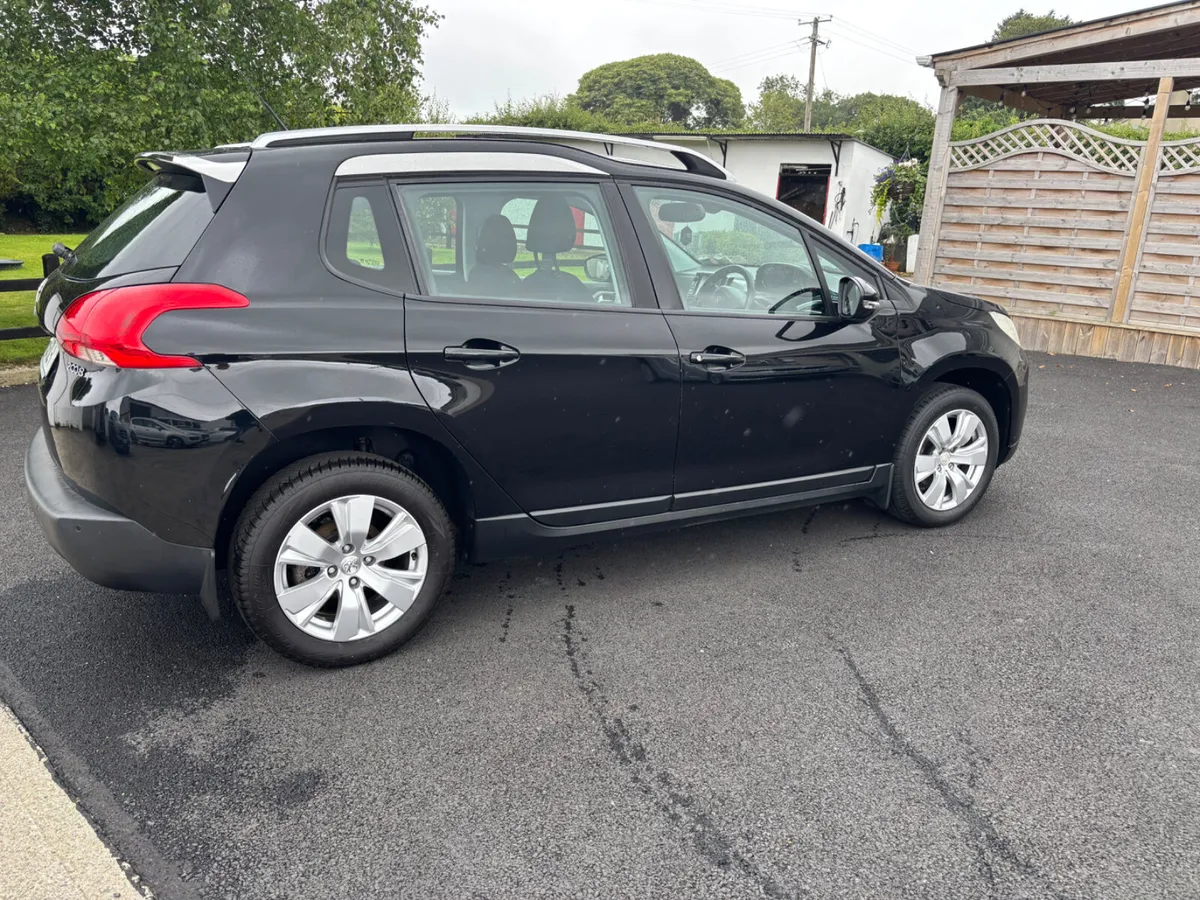 Peugeot 2008 2015 - Image 3
