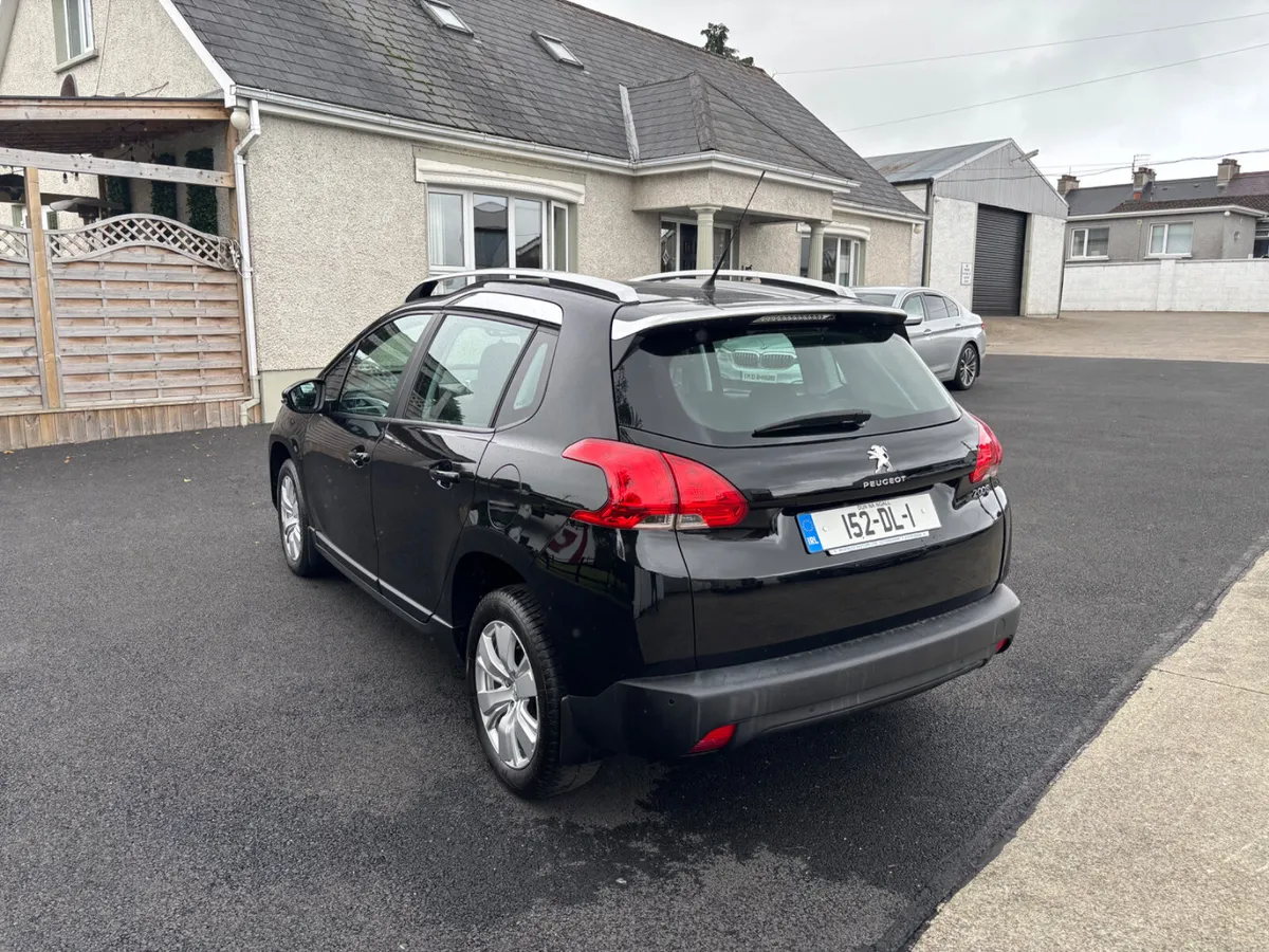 Peugeot 2008 2015 - Image 4