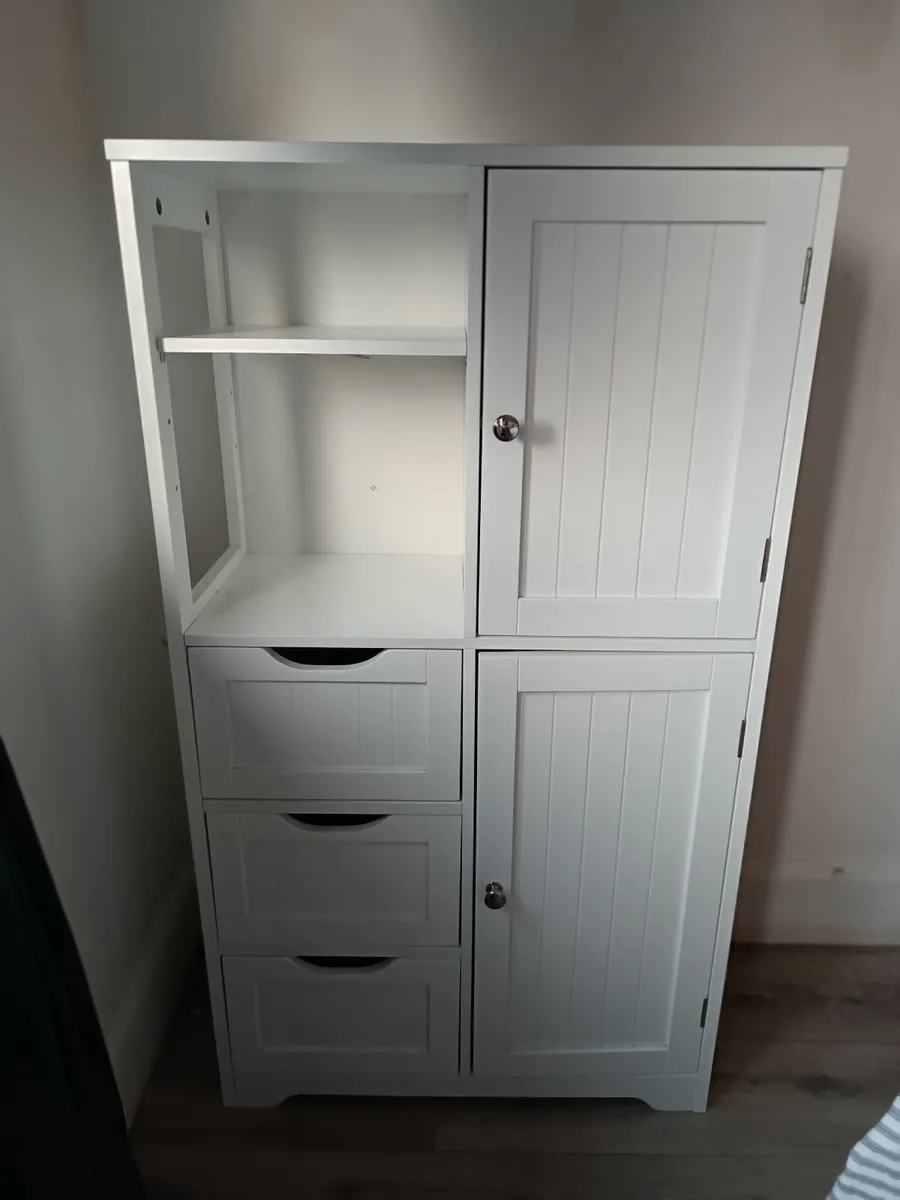 Freestanding Bathroom Cabinet - Image 1