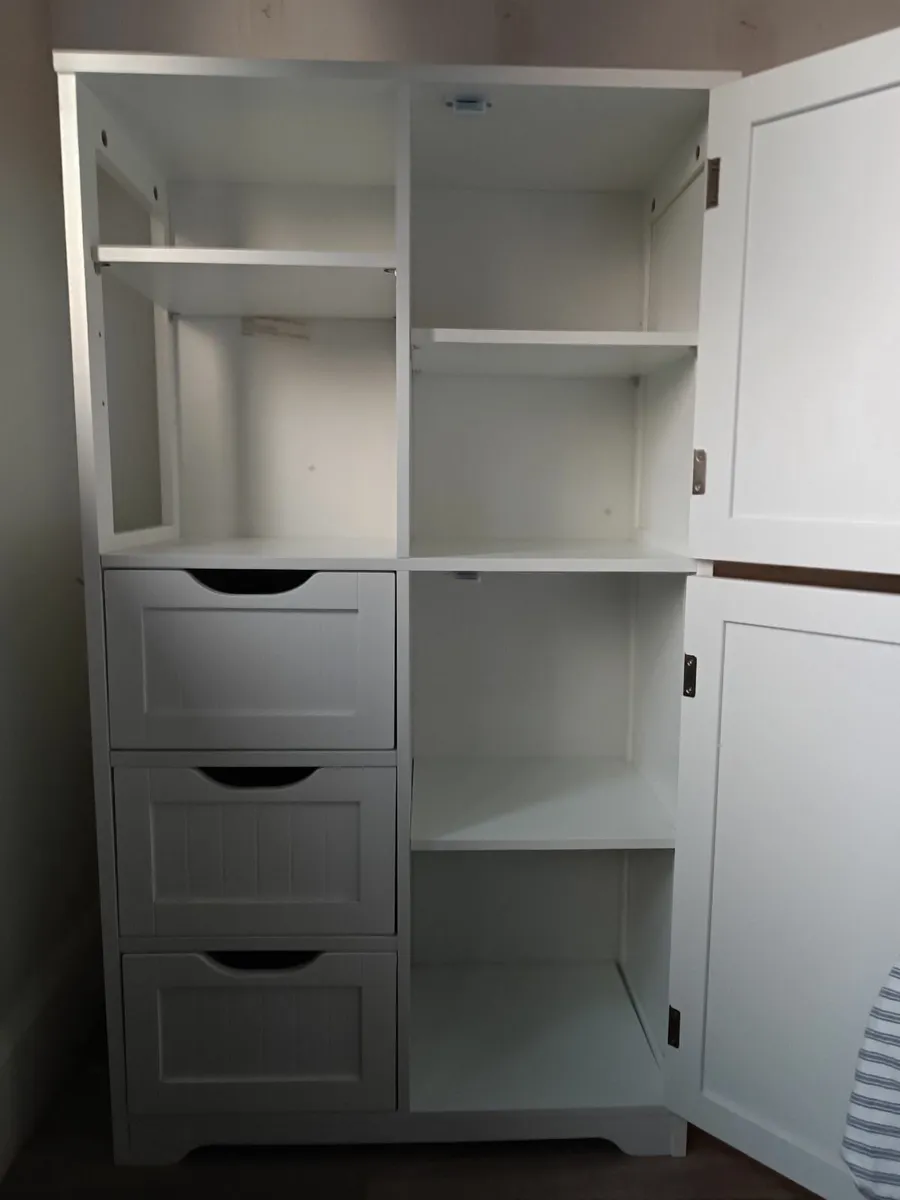Freestanding Bathroom Cabinet - Image 2