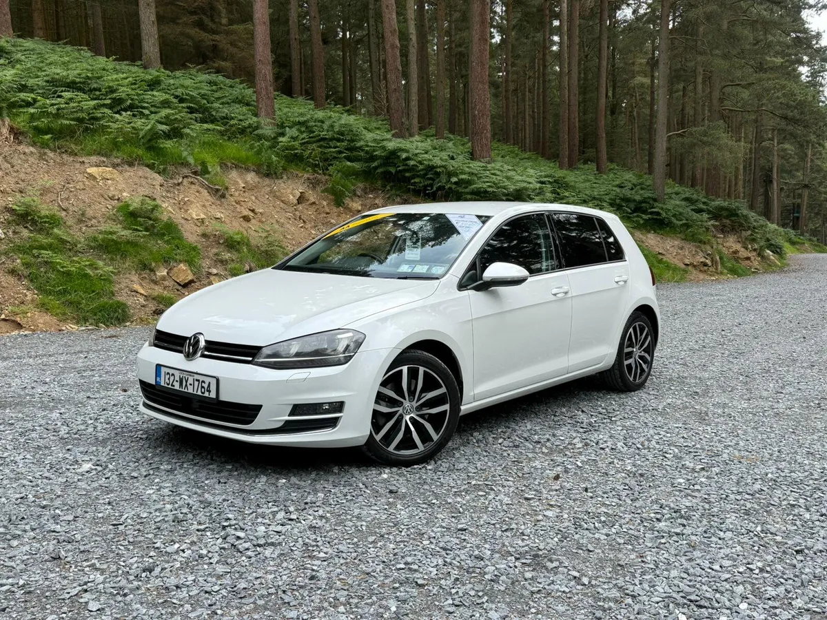 Warranty Volkswagen Golf Automatic Petrol High Spe - Image 3