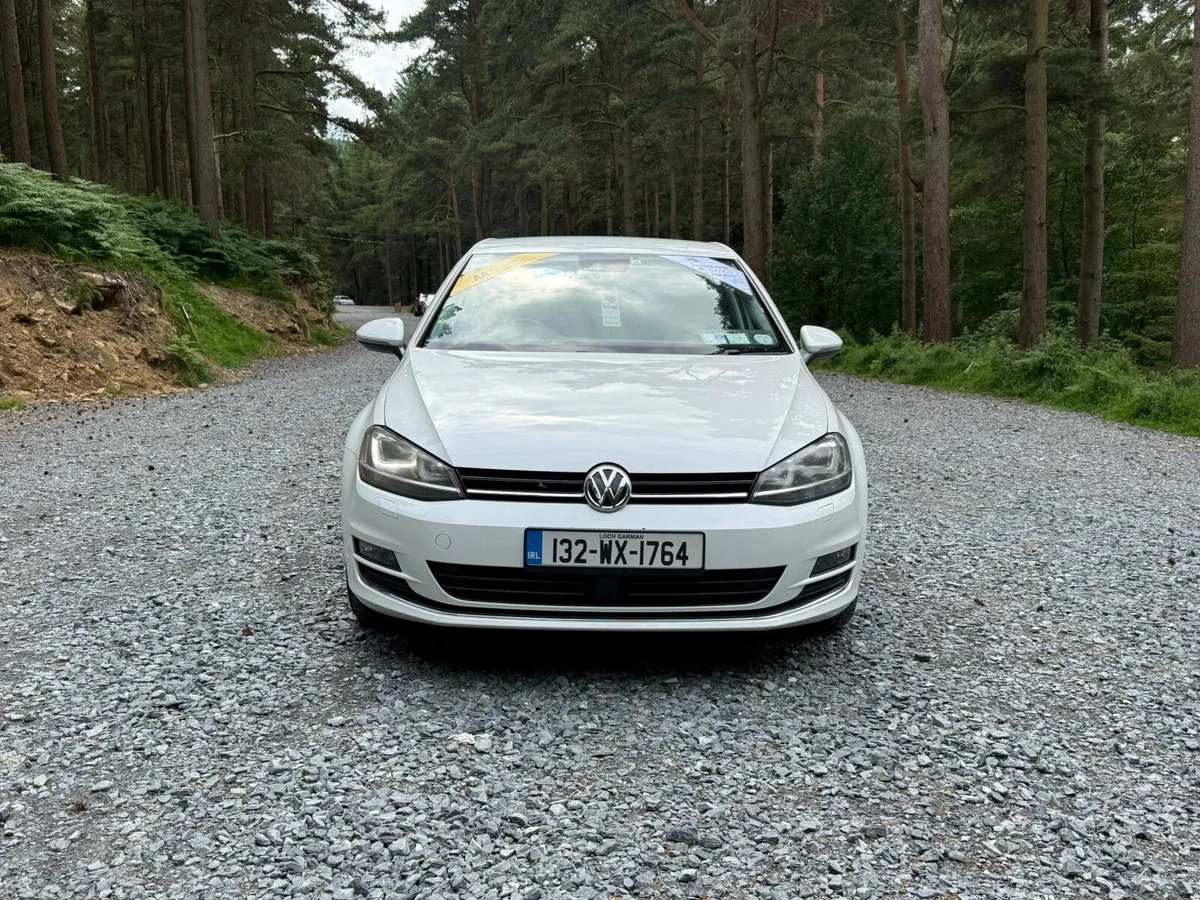 Warranty Volkswagen Golf Automatic Petrol High Spe - Image 2