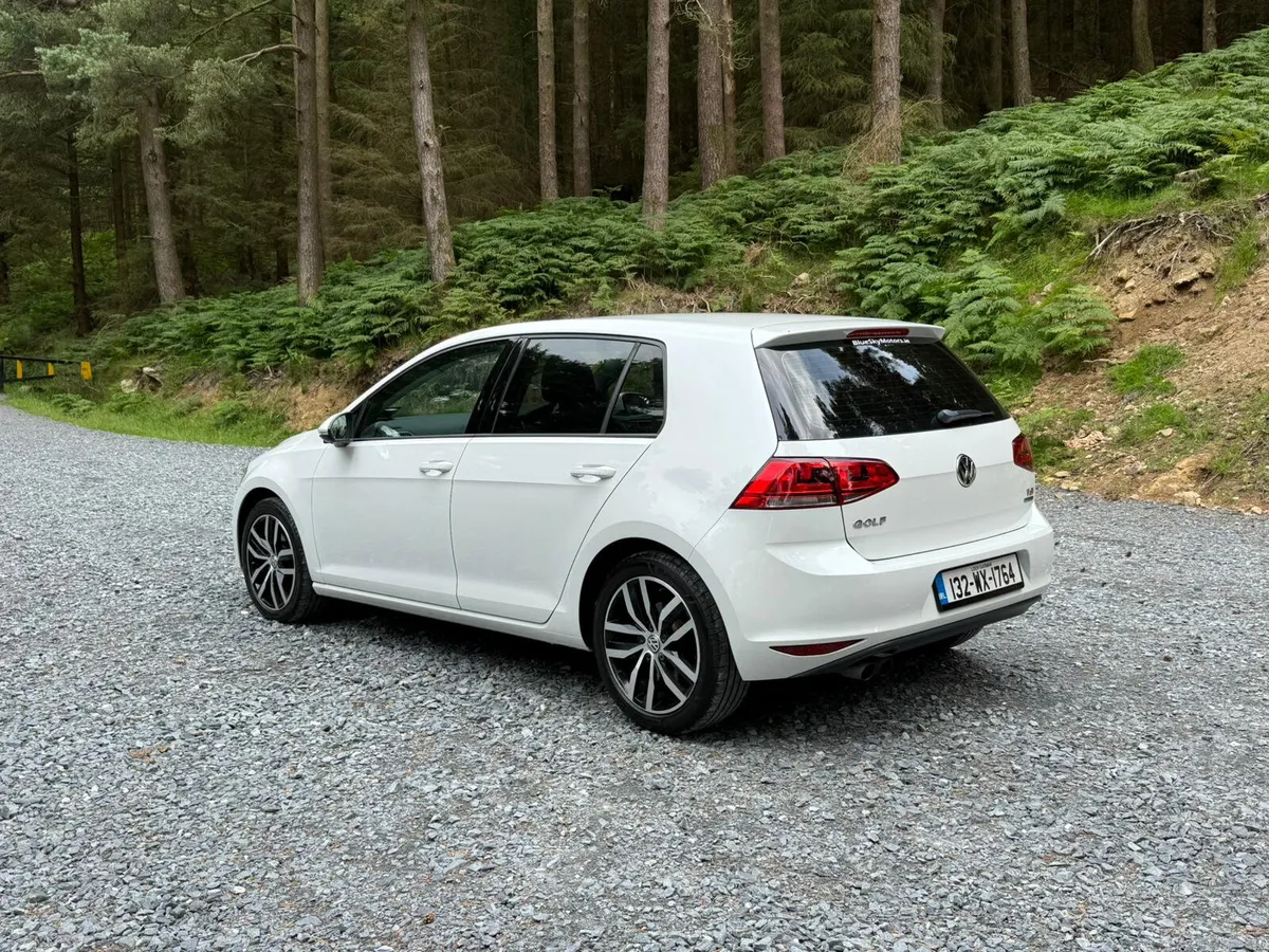 Warranty Volkswagen Golf Automatic Petrol High Spe - Image 4