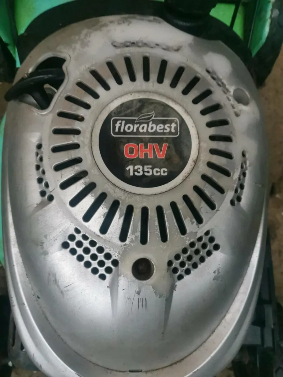 Self drive lawnmower - Image 2
