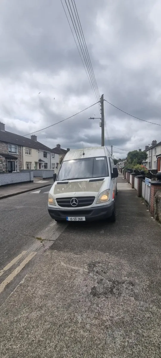 Mercedes sprinter - Image 2