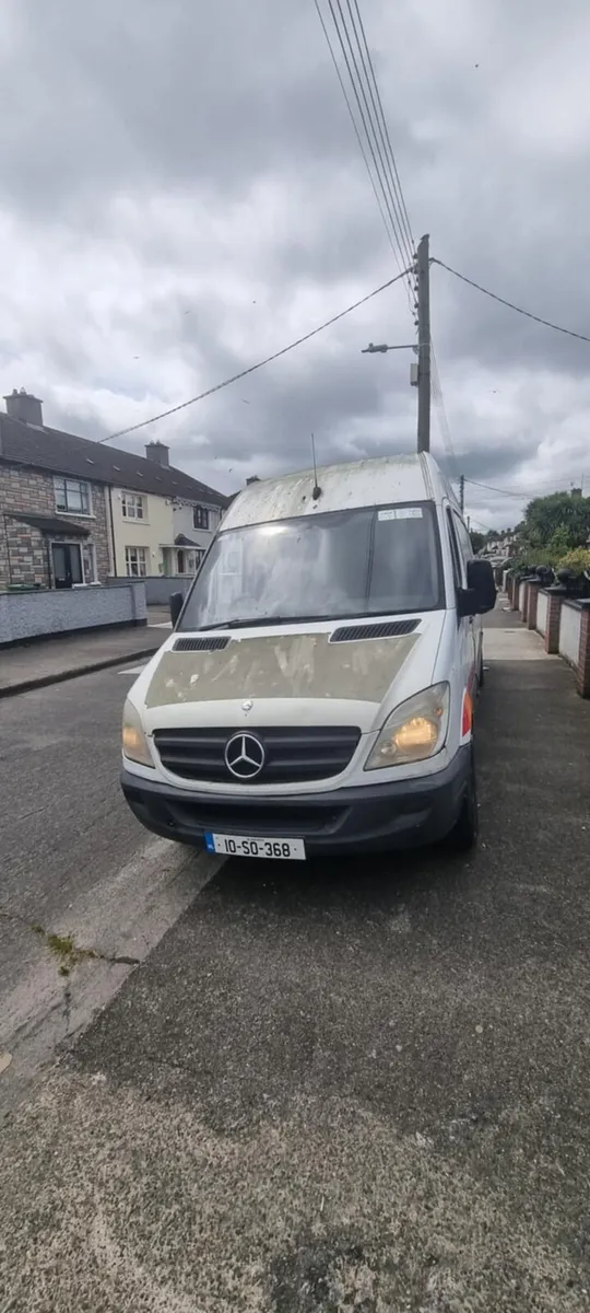 Mercedes sprinter - Image 3