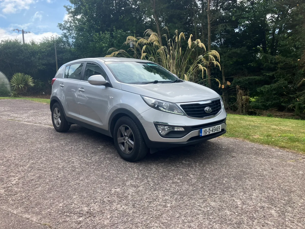 2015 KIA SPORTAGE 1.7 DIESEL 087-2535286 - Image 3